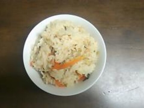 簡単 家にあるもので シーチキンの炊き込みご飯 レシピ 作り方 By Rifumo 楽天レシピ 簡単 家にあるもので シーチキンの炊き込みご飯 レシピ 作り方 By Rifumo 楽天レシピ